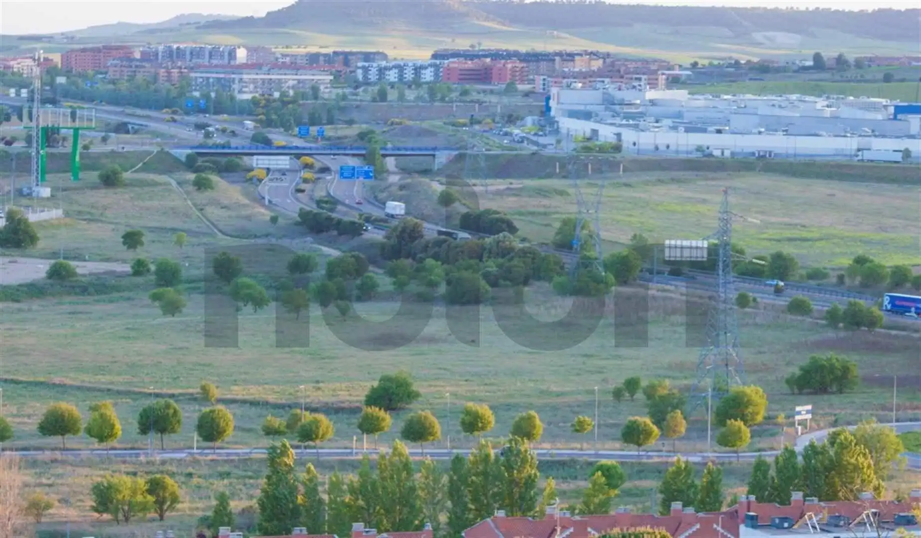 Vista exterior de Residencial en venta en Arroyo de la Encomienda