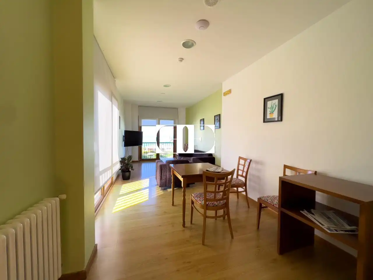 Living room of Buildings for sale in Oia