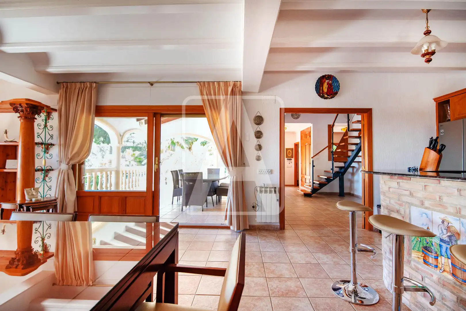 Chalet con piscina en venta en Gargasindi - Garduix - Colina del Sol, imagen 16