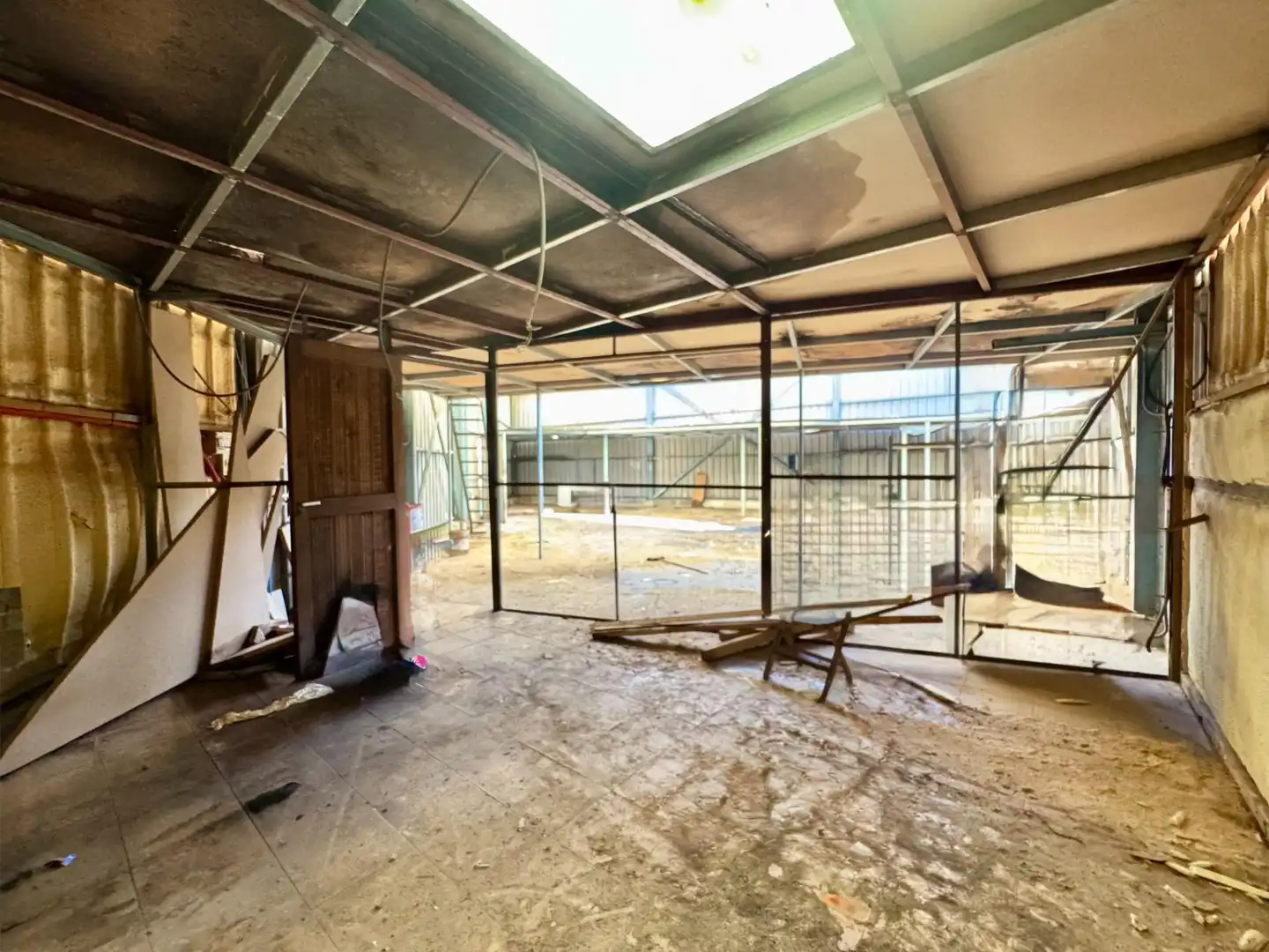 Nave industrial en venta en Sanxenxo