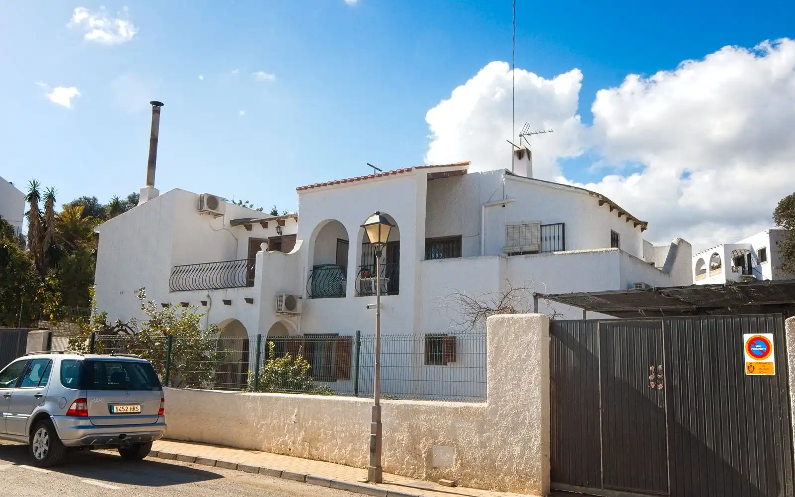 Casa amb piscina en venda a Calle Pintor Morales 20, imagen 19