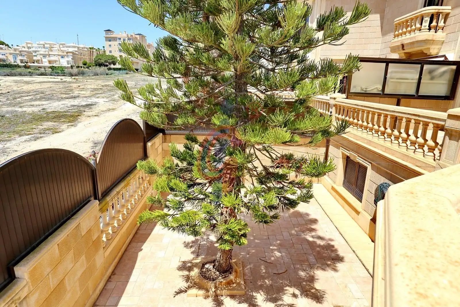 Jardín de Casa o chalet en venta en Guardamar del Segura con Aire acondicionado, Jardín privado y Terraza
