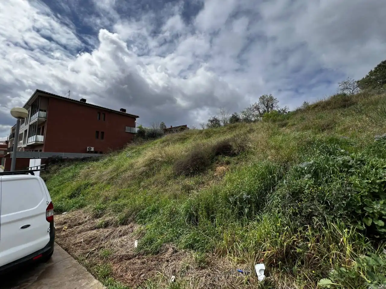 Terreny residencial en venda a Calle Sant Quirze, imagen 3