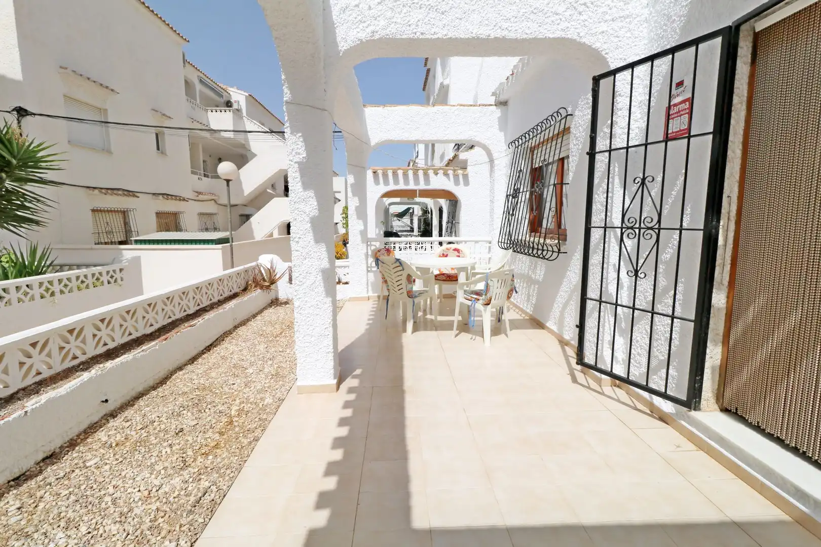Apartamento con jardín en venta en N/A, imagen 3