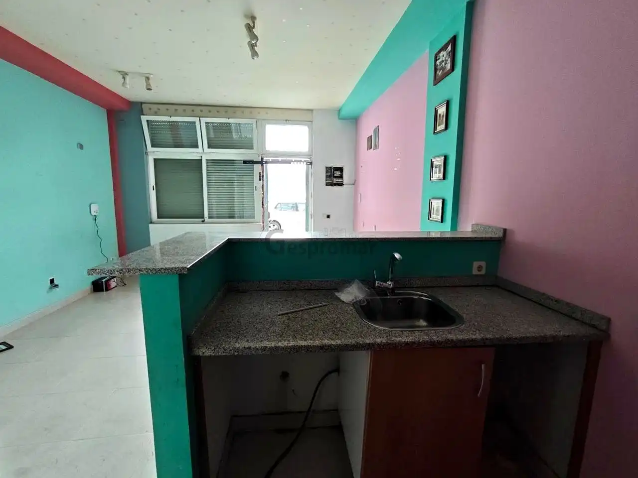 Cocina de Planta baja en venta en Fuencarral - El Pardo