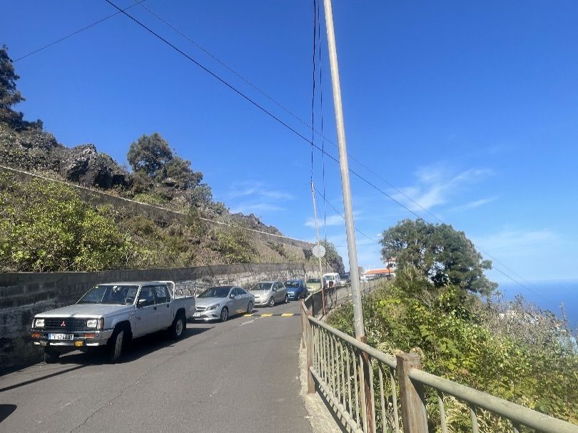 Exterior view of Residential for sale in  Madrid Capital