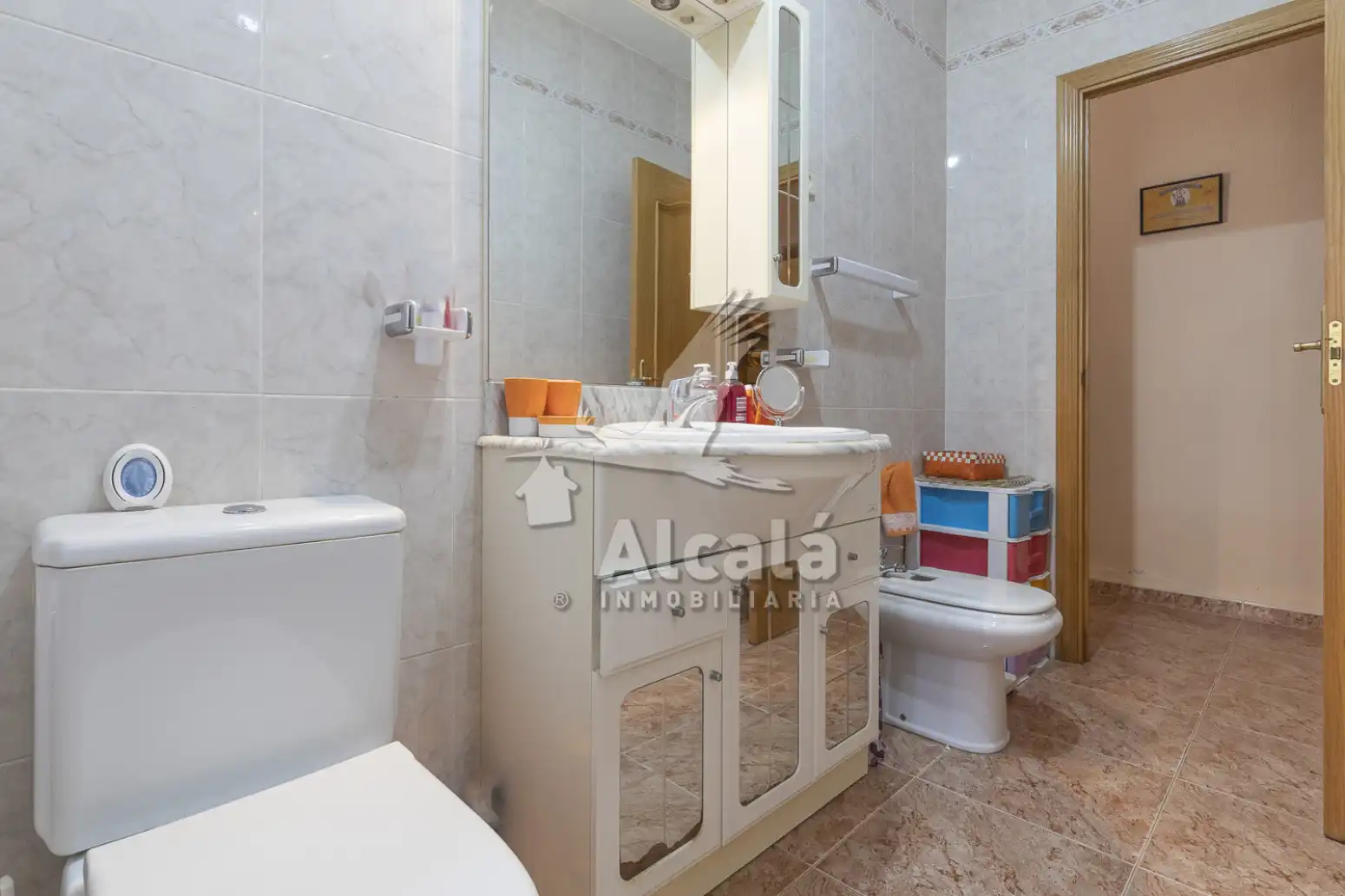 Baño de Casa o chalet en venta en Cifuentes con Calefacción, Jardín privado y Trastero