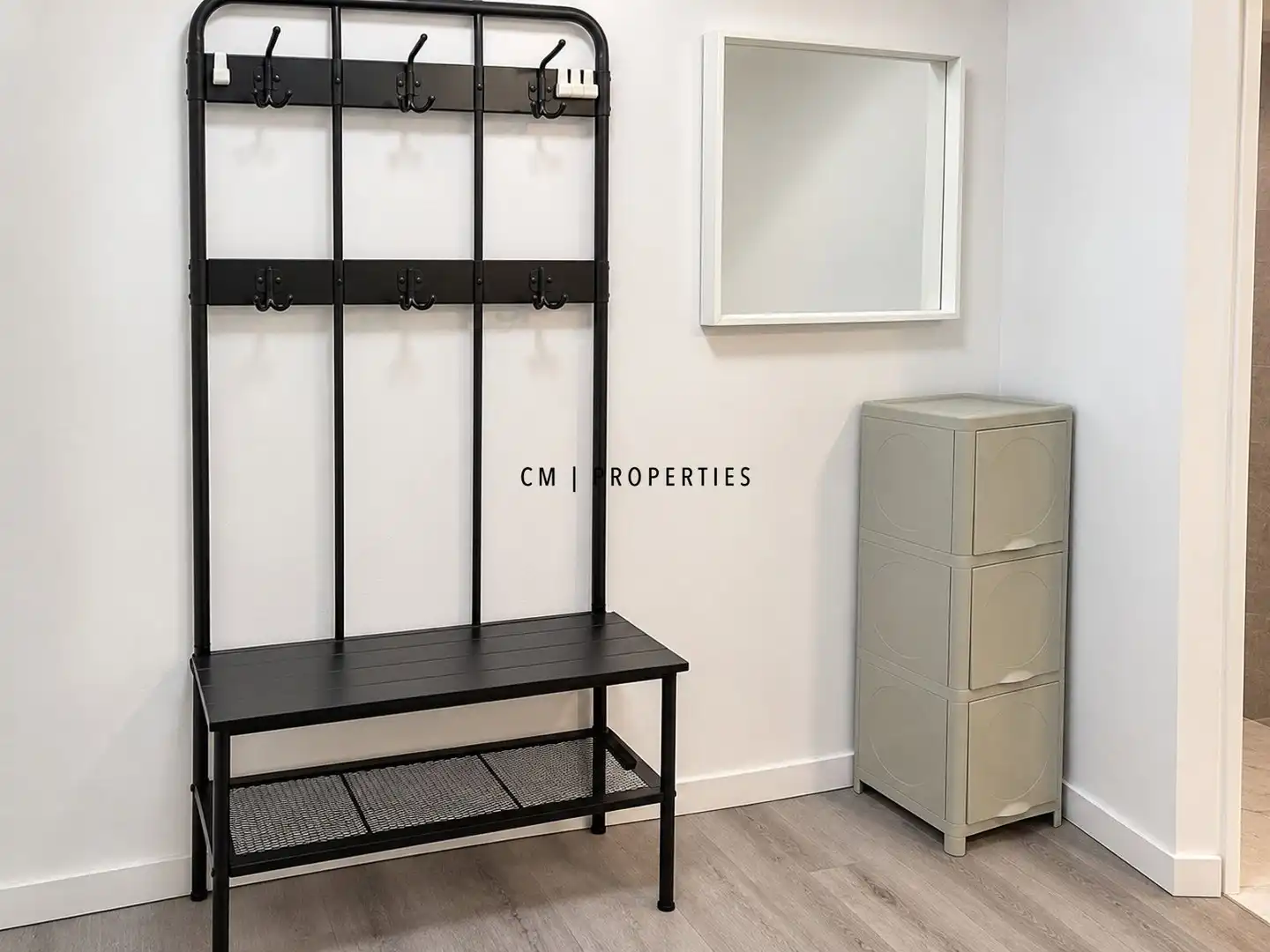 Schlafzimmer von Wohnung zur Miete in Benicalap