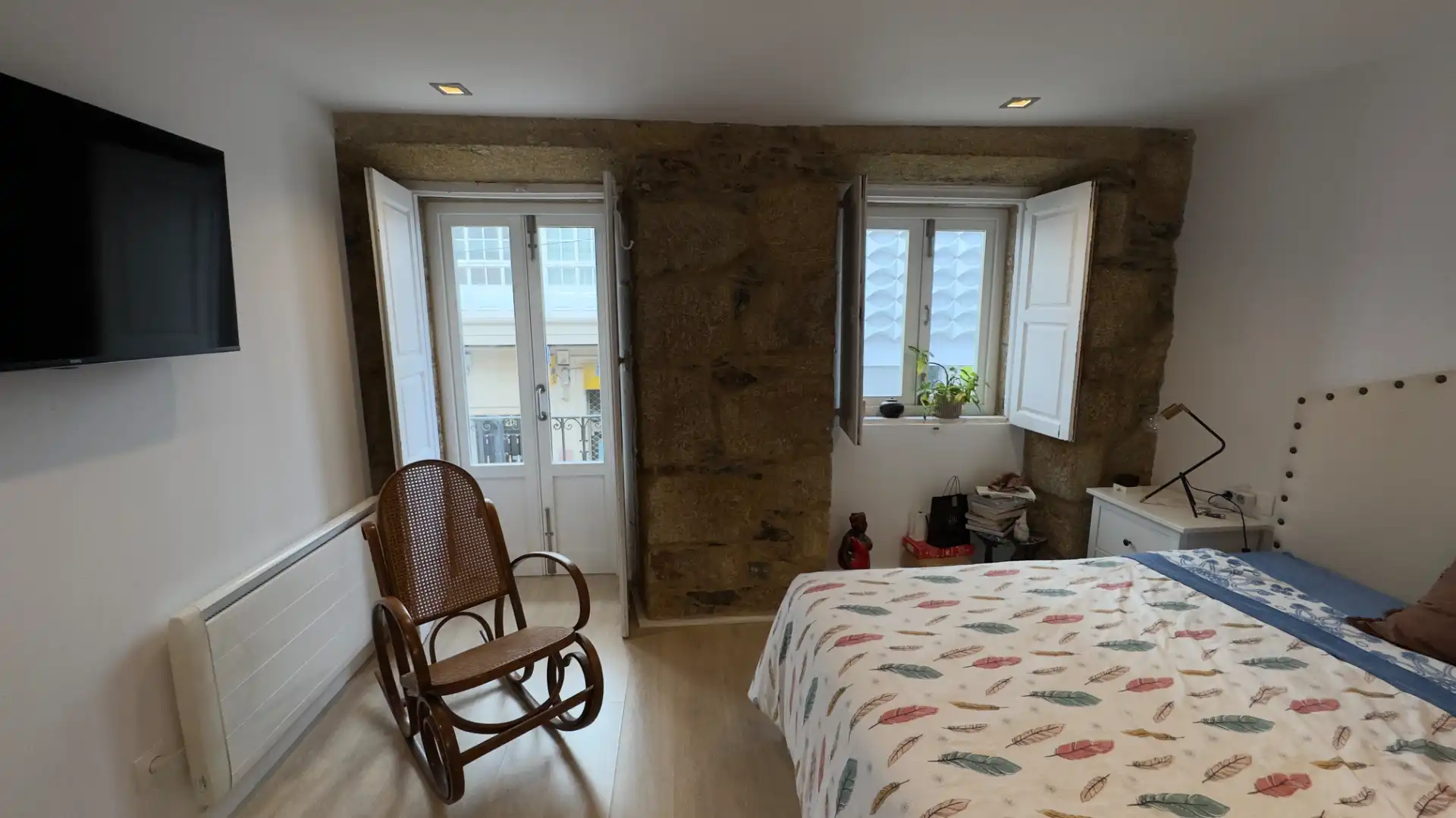 Habitación de Piso en venta en Ferrol con Calefacción, Terraza y Amueblado