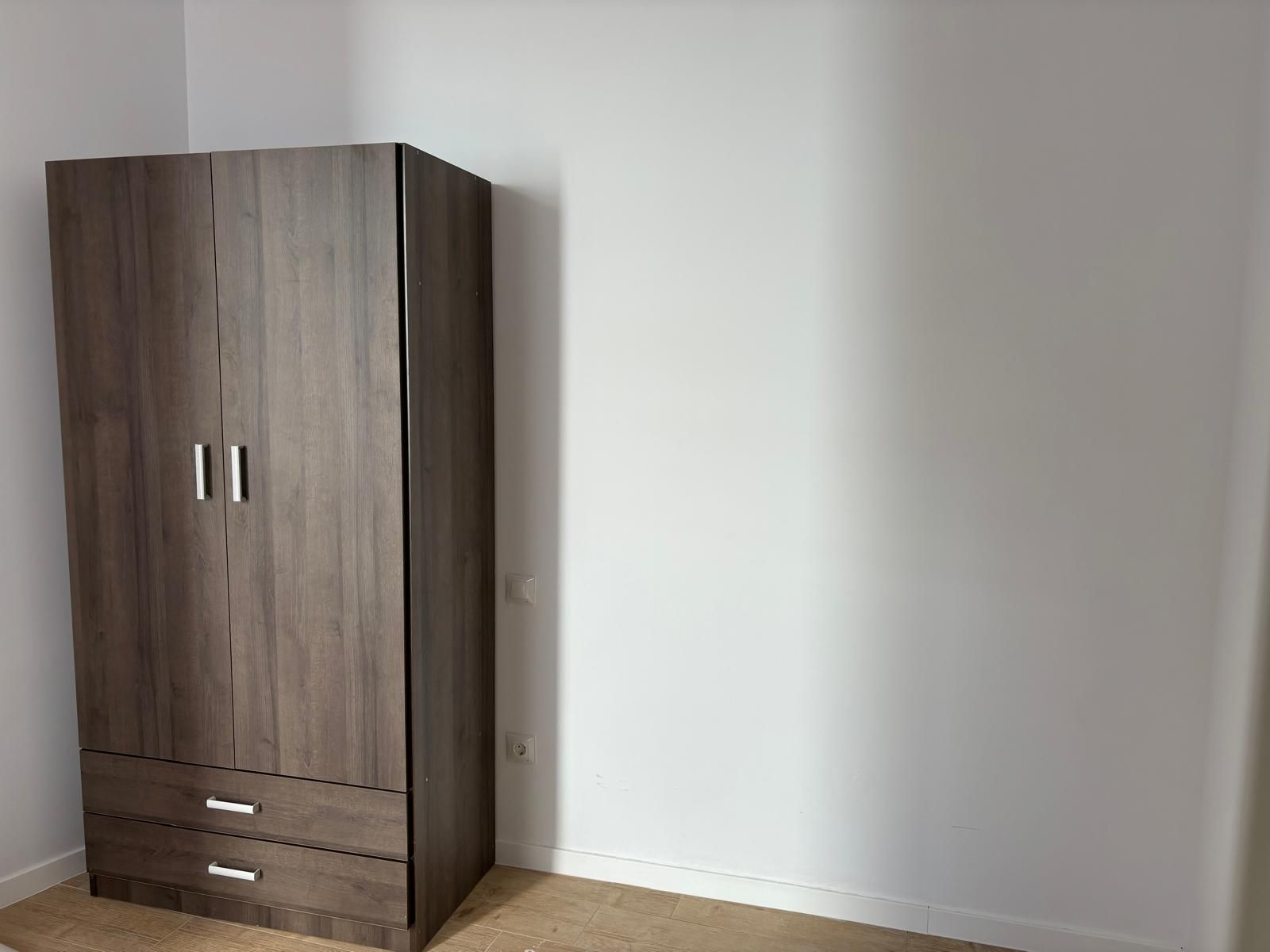 Dormitori de Pis de lloguer en  Madrid Capital amb Aire condicionat i Calefacció