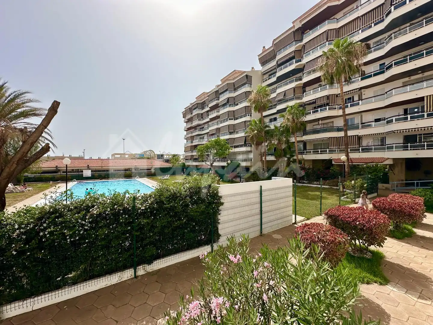 Vista exterior de Apartamento en venta en Arona