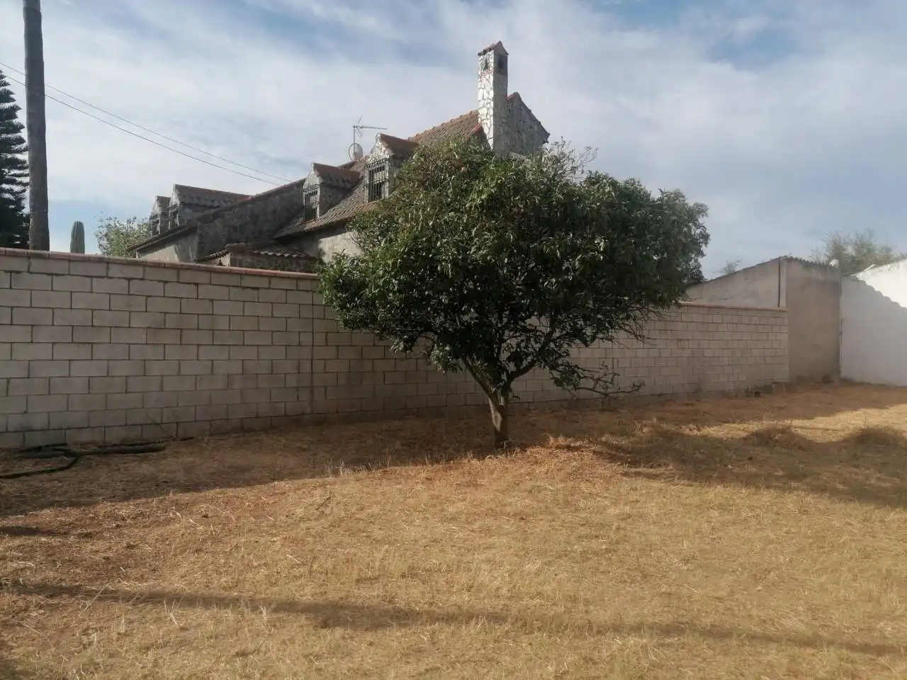Casa o xalet en venda en Carmona amb Jardí privat