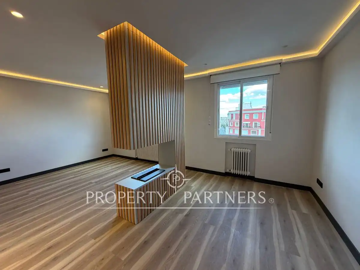 Apartamento de alquiler en Madrid con Aire acondicionado y Piscina