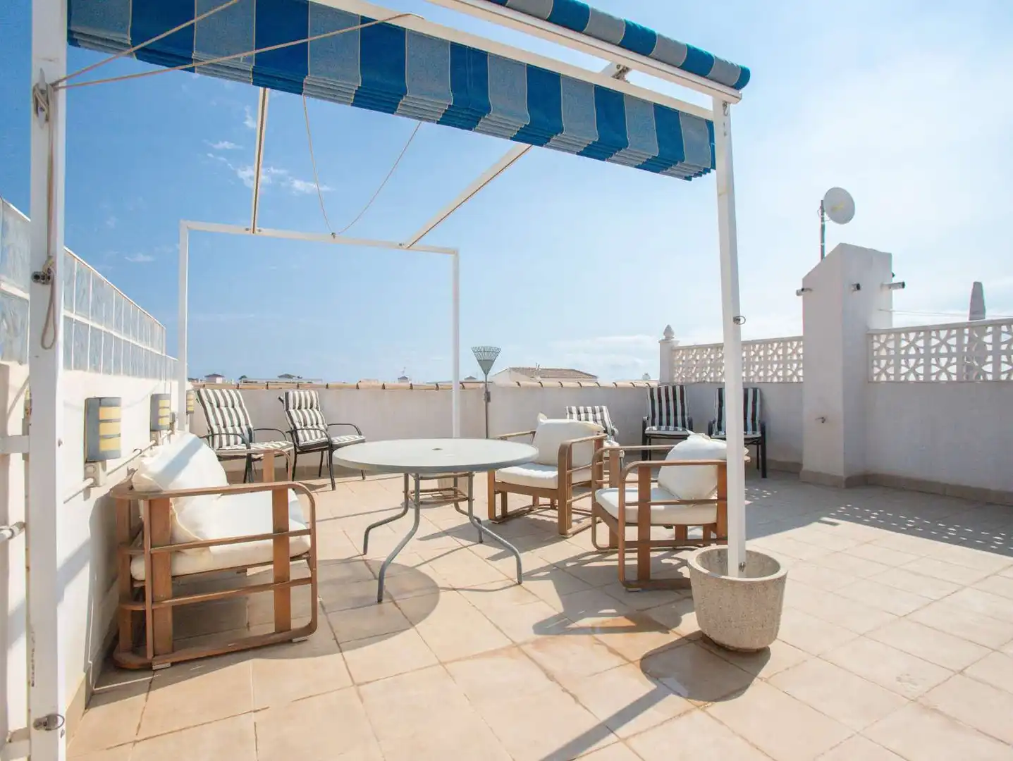 Terrace of Apartments for sale in Orihuela Costa