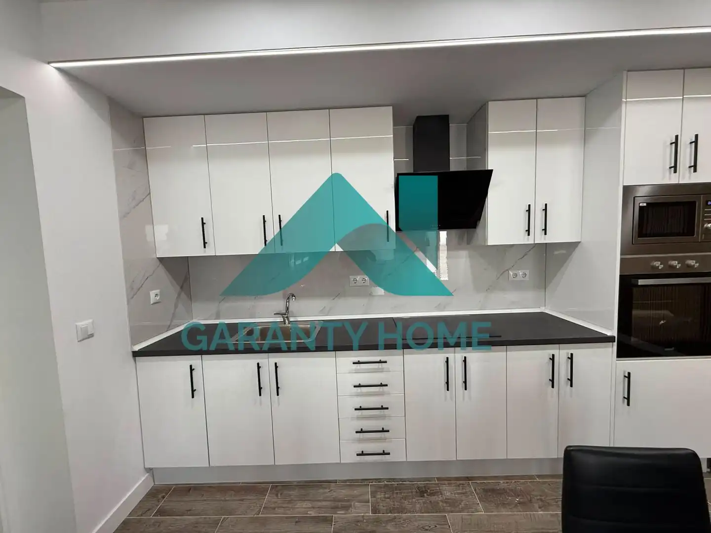 Kitchen of Houses for rent in Cáceres  with Furnished