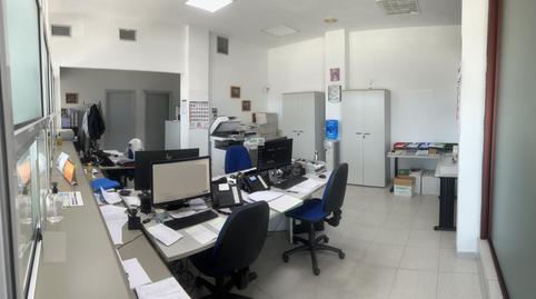 Foto 4 de Oficina de lloguer a Edificio Somport, San Gregorio, Zaragoza