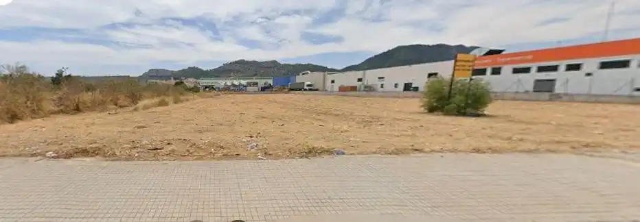 Rustikales Grundstück zum Verkauf in Xàtiva