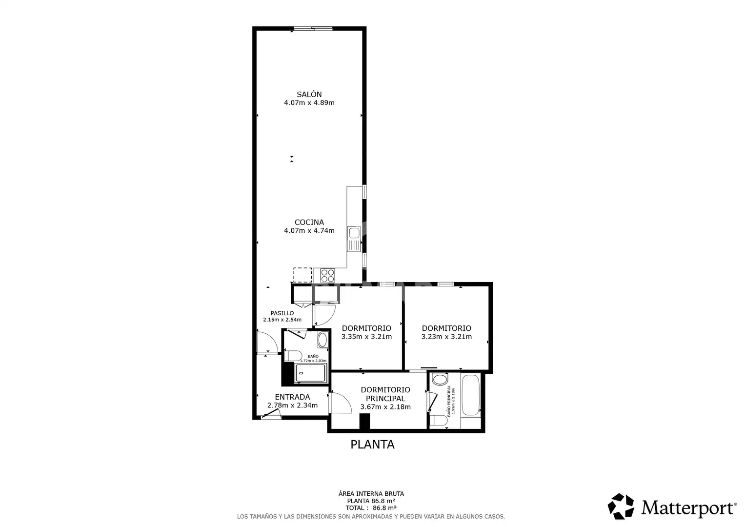Wohnung zum Verkauf in Benalmádena mit Heizung, Privatgarten und Abstellraum