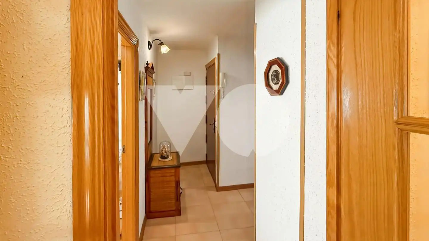 Wohnung zum Verkauf in Madrid mit Heizung und Möbliert