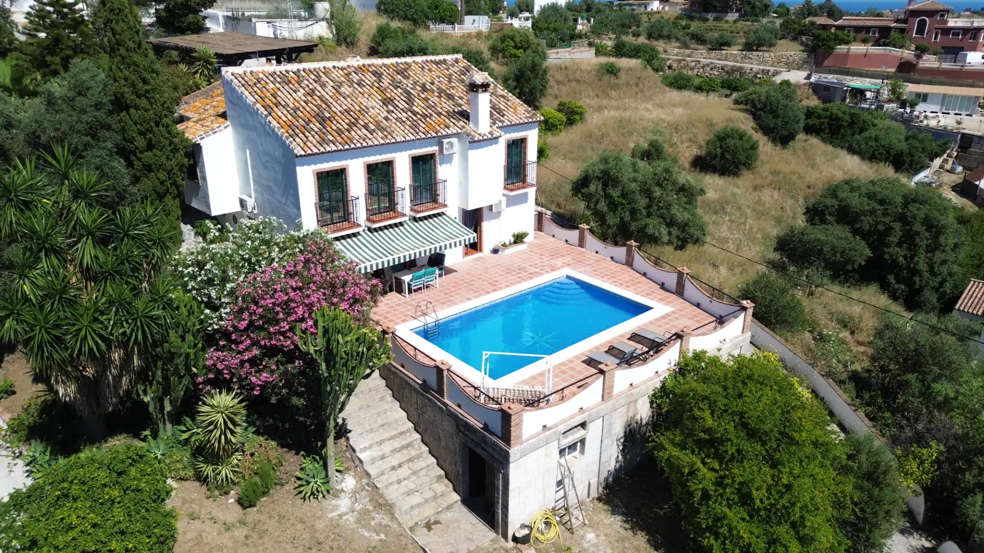Casa rústica con piscina en venta en Valtocado - La Alquería - La Atalaya