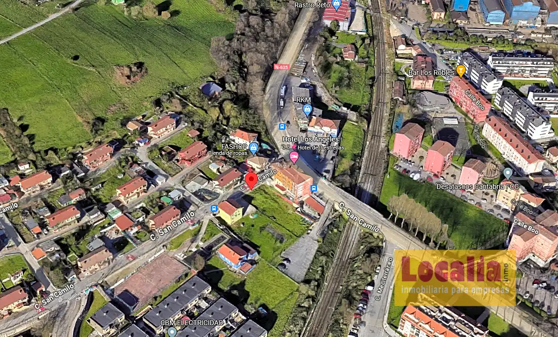 Außenansicht von Residential zum Verkauf in El Astillero  