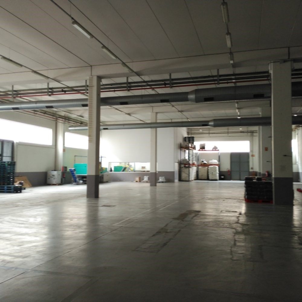 Nau industrial de lloguer en Granollers