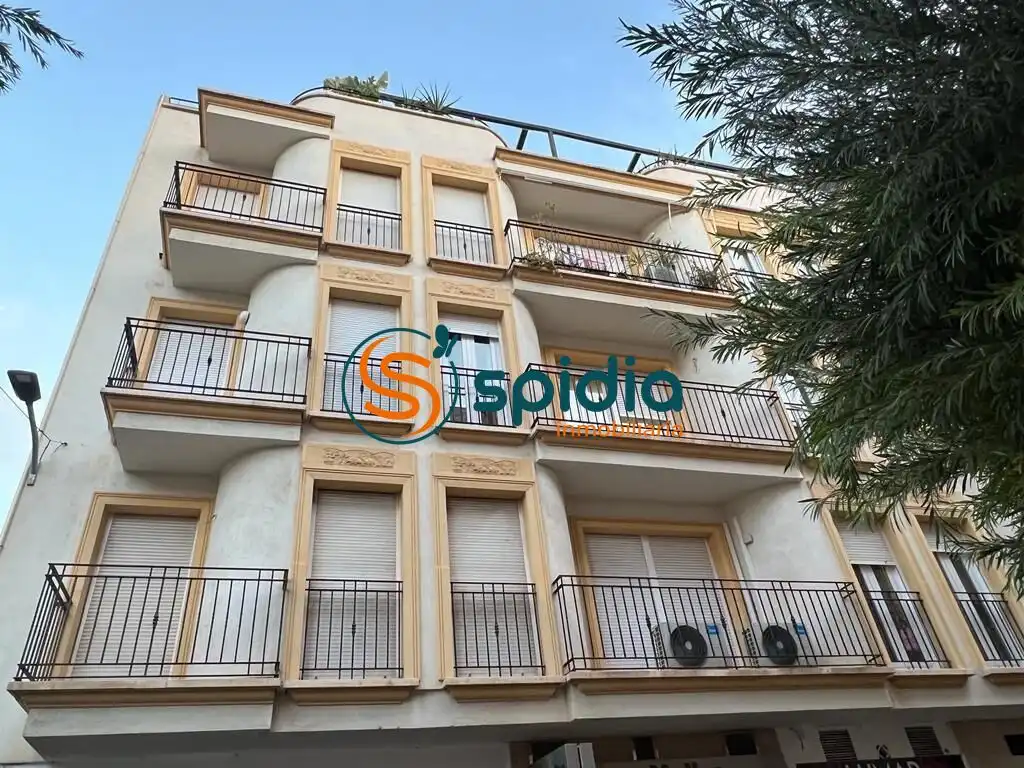 Vista exterior de Piso en venta en Águilas con Aire acondicionado, Calefacción y Terraza