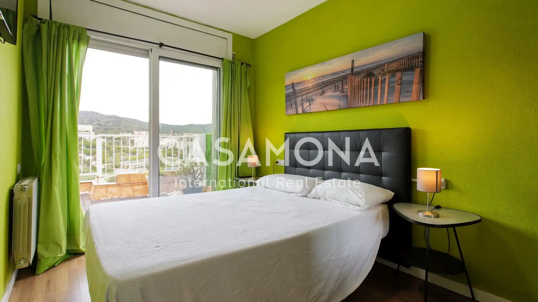 Apartments for rent in La Teixonera