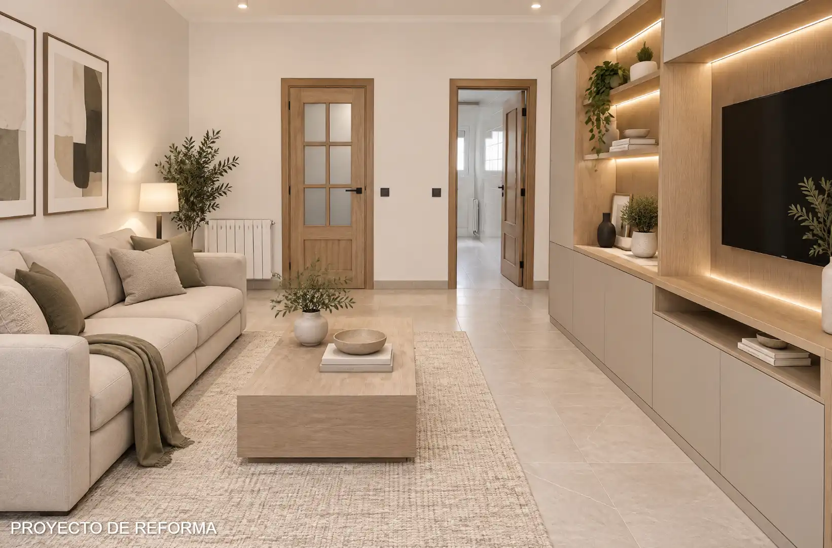 Flat with lift for sale in Plaça de Mossèn Clapés