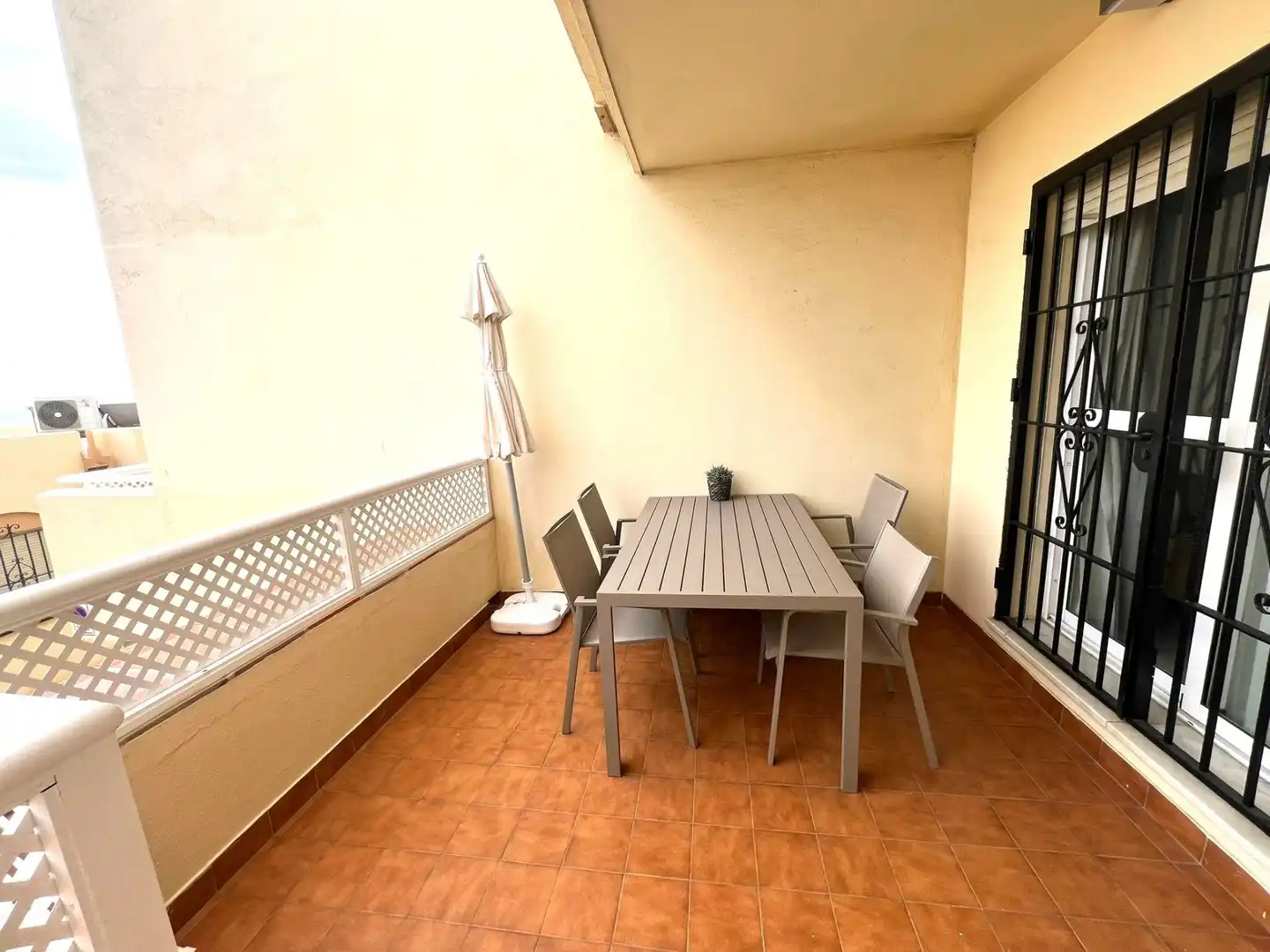 Apartament amb piscina en venda a El Faro de Calaburra - Chaparral, imagen 7