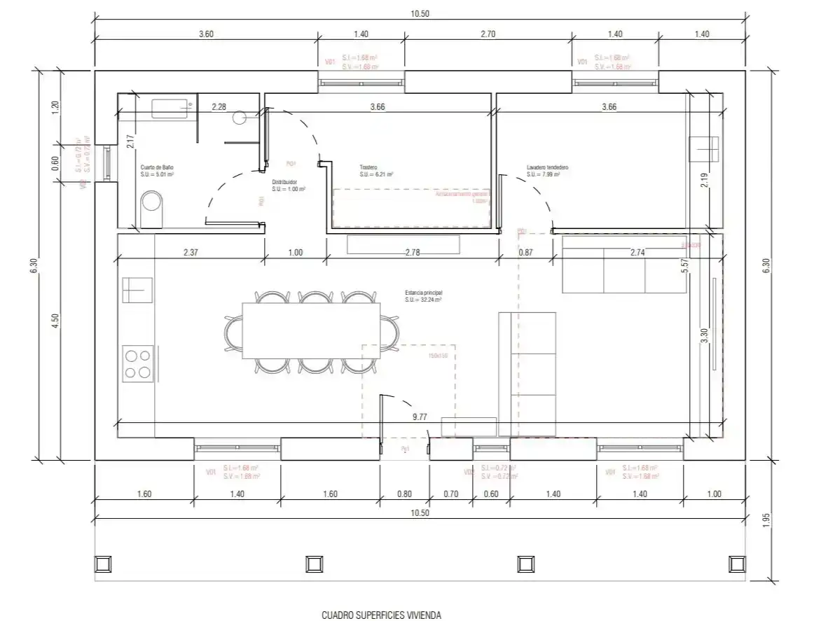 Terreno en venta en Cesuras