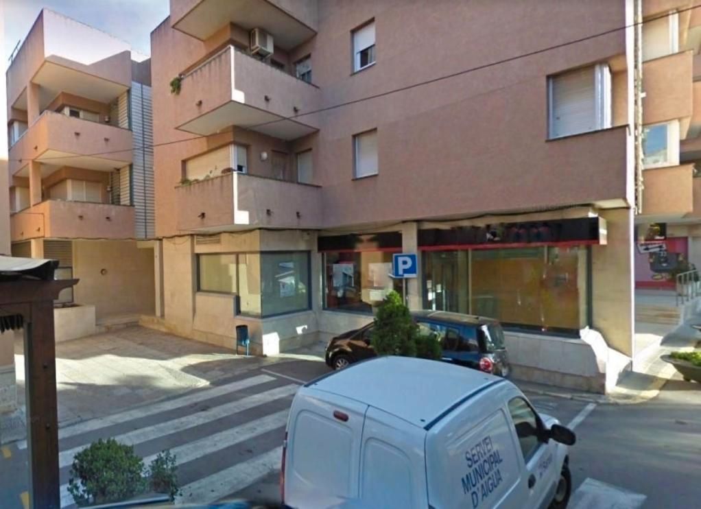 Exterior view of Premises for sale in Cunit