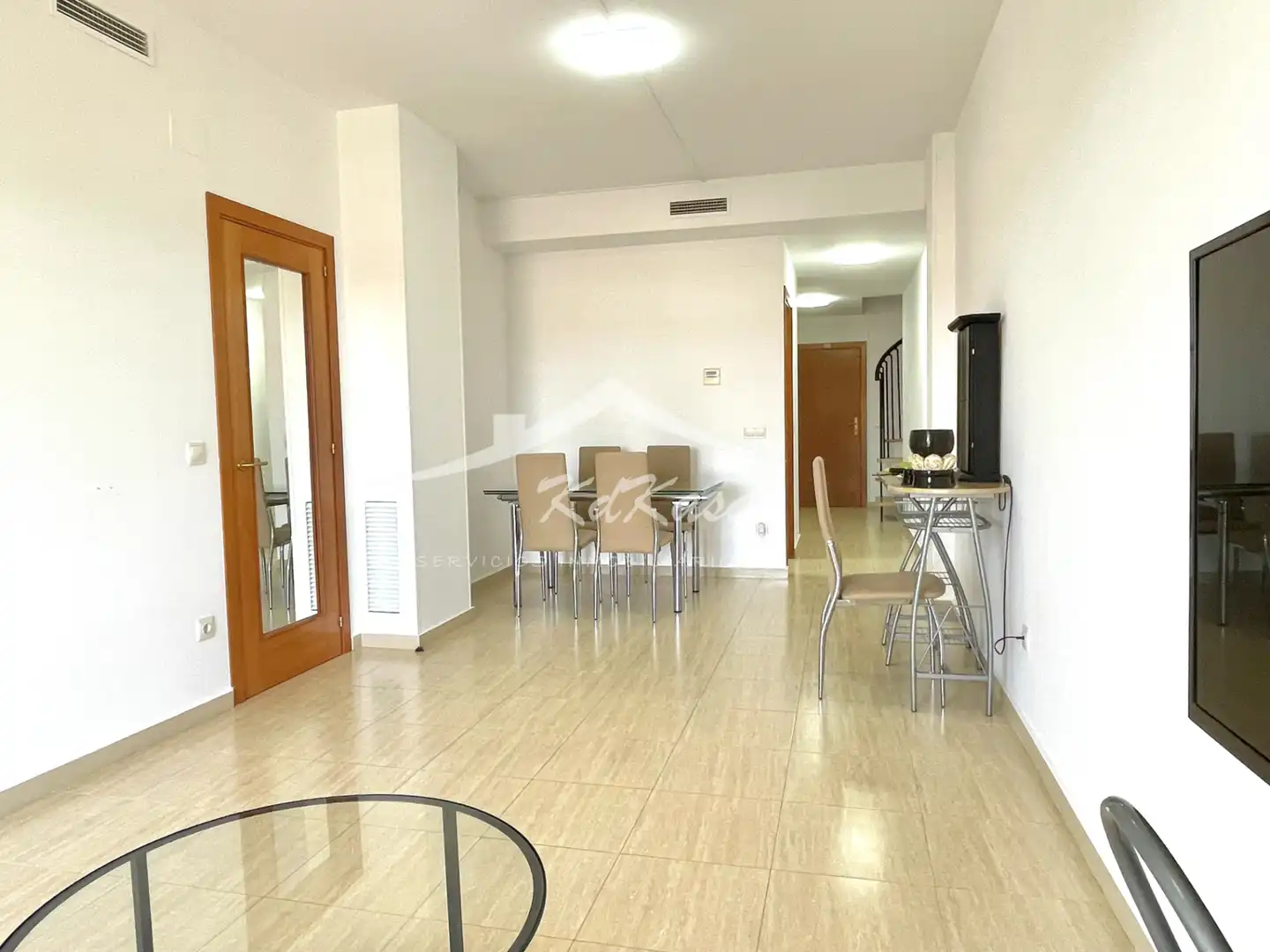 Living room of Attic for sale in Salou  with Air Conditioner, Heating and Terrace