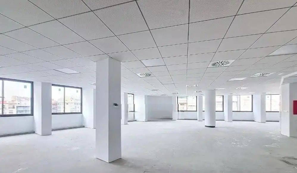 Büro mit Aufzug zur Miete in Centro, imagen 11