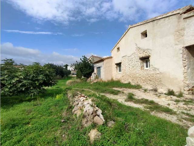 Finca rústica en Venta en Gata de Gorgos