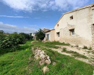 Country house for sale in Gata de Gorgos