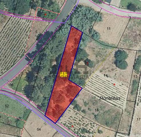Terreno residencial en Venta en Toén