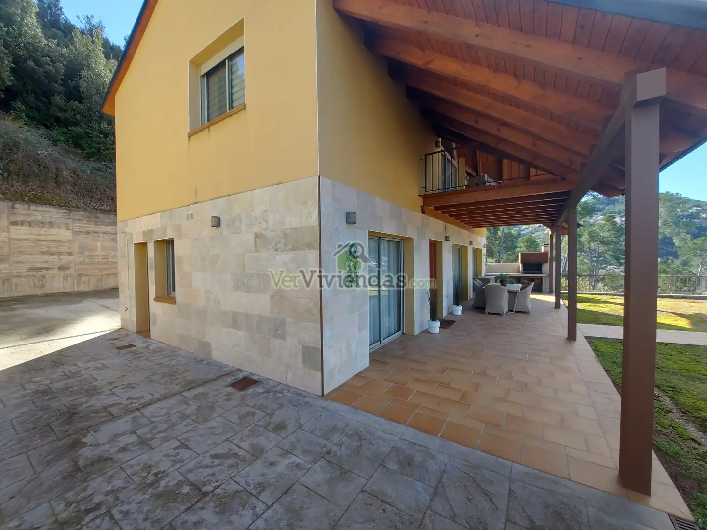 Casa o chalet en venta en Carrer Major, 623, Vallirana