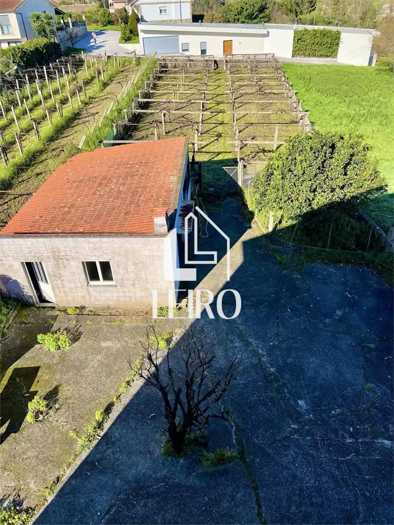 Casa o xalet en venda en Meis amb Calefacció, Jardí privat i Terrassa