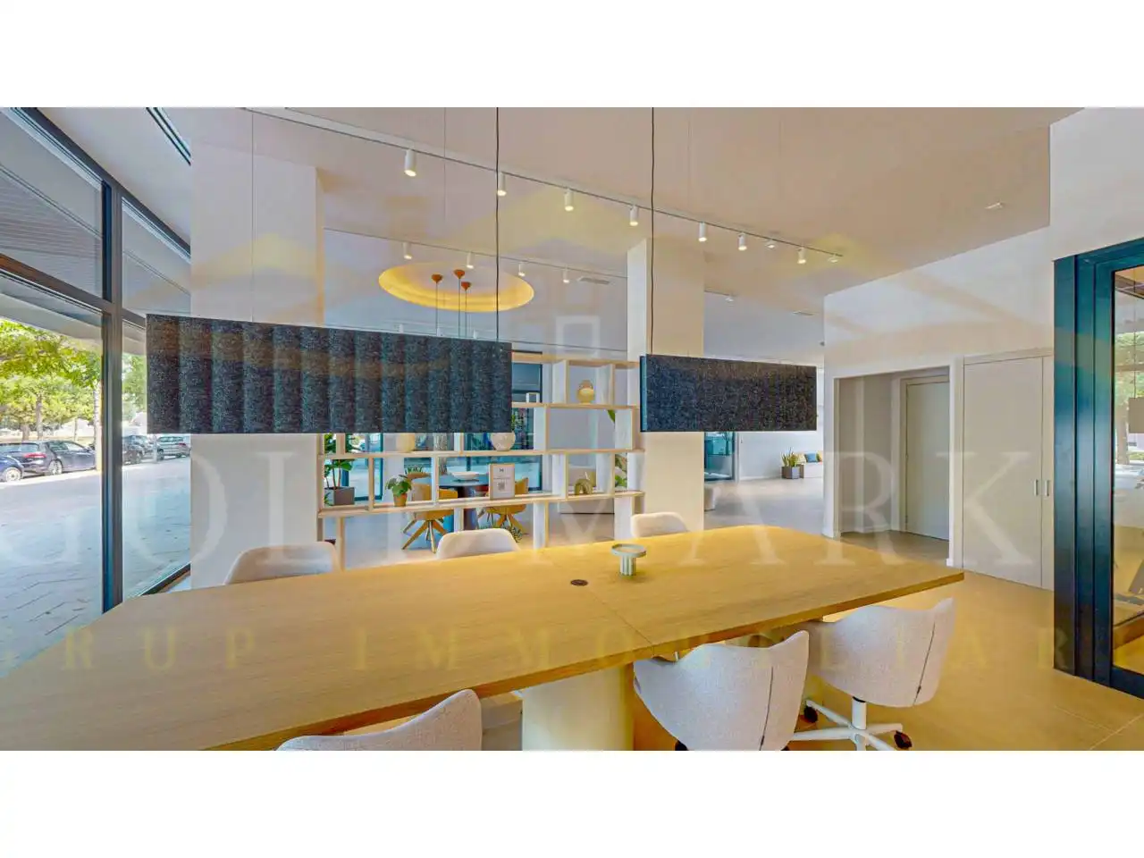 Comedor de Ático en venta en Sant Pere de Ribes con Aire acondicionado, Calefacción y Parquet