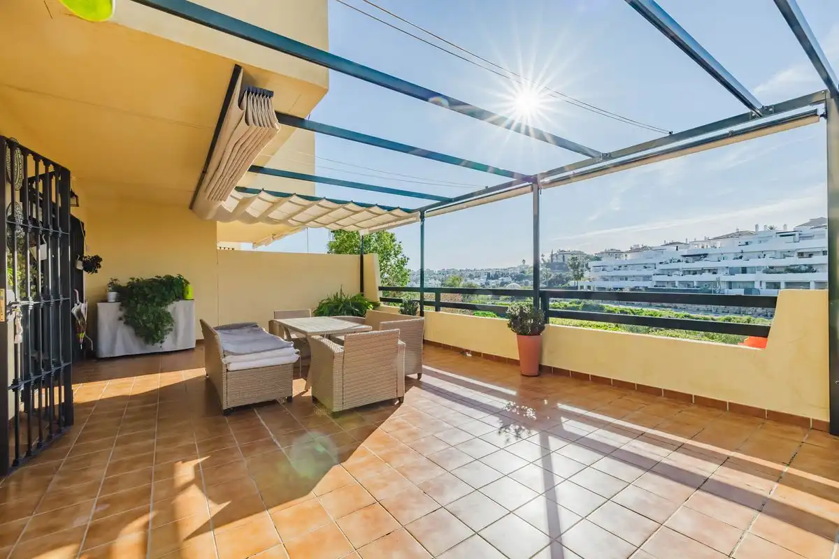 Bajo con terraza en venta en Camino de la Boladilla, imagen 2