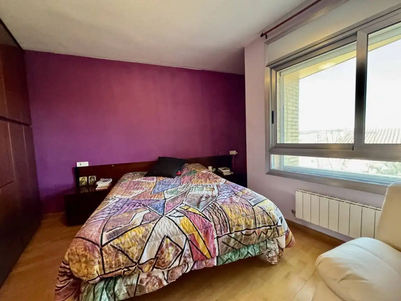 Habitación de Casa o chalet en venta en La Roca del Vallès con Aire acondicionado, Calefacción y Jardín privado