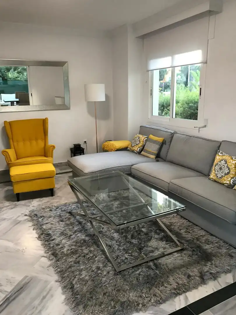Apartment zur Miete in Nueva Andalucía, imagen 12