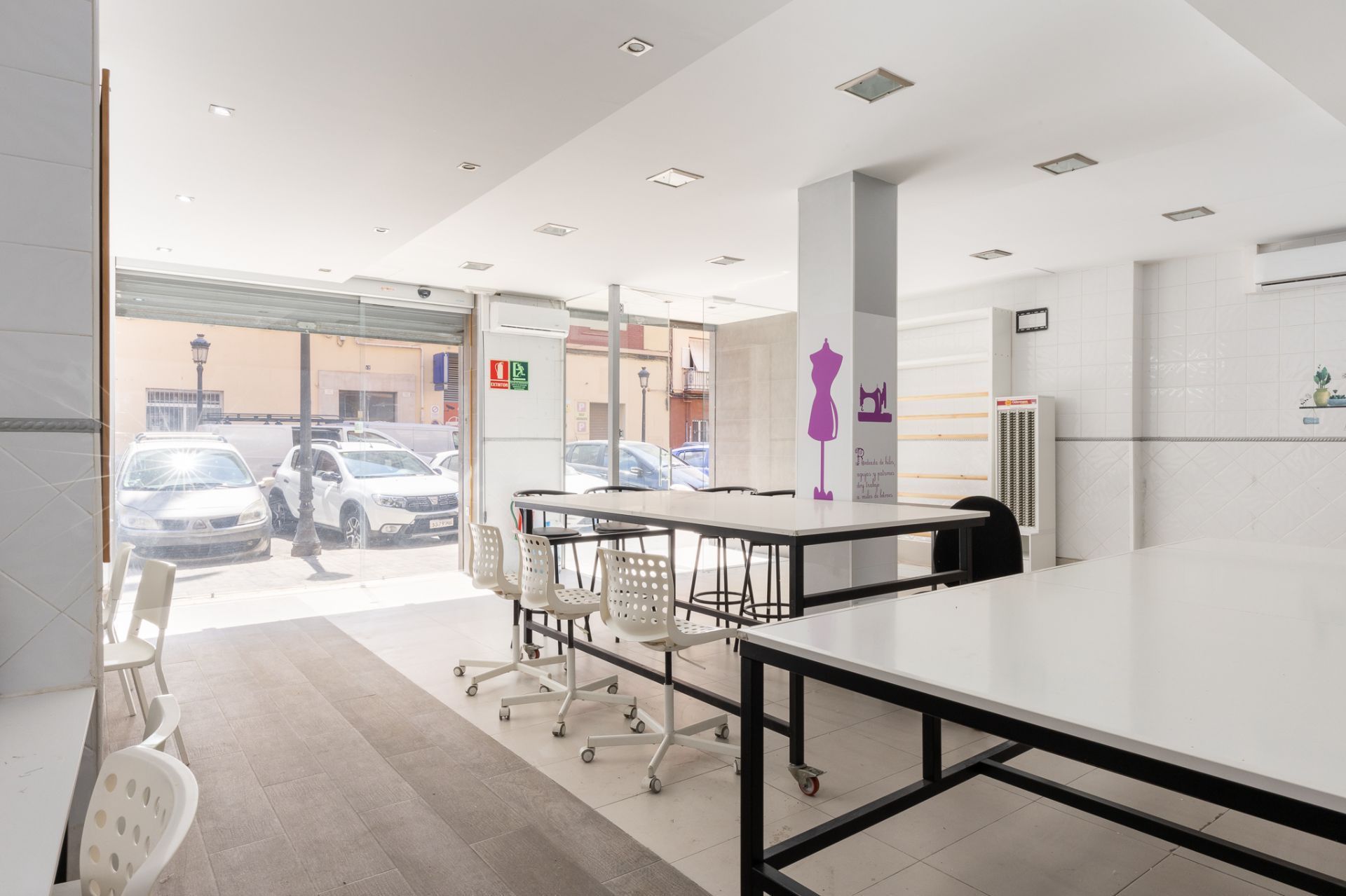 Local en venda en  Valencia Capital amb Aire condicionat