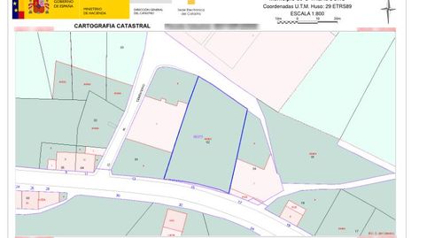 Photo 4 of Industrial land for sale in Avda Mondoñedo, S/nº Pquia.ferreira - Viladouro, V, -1, O Valadouro , Lugo
