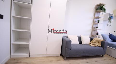 Foto 4 de Estudi de lloguer a Avda. Principe de Assturias , 94, Centro, Madrid