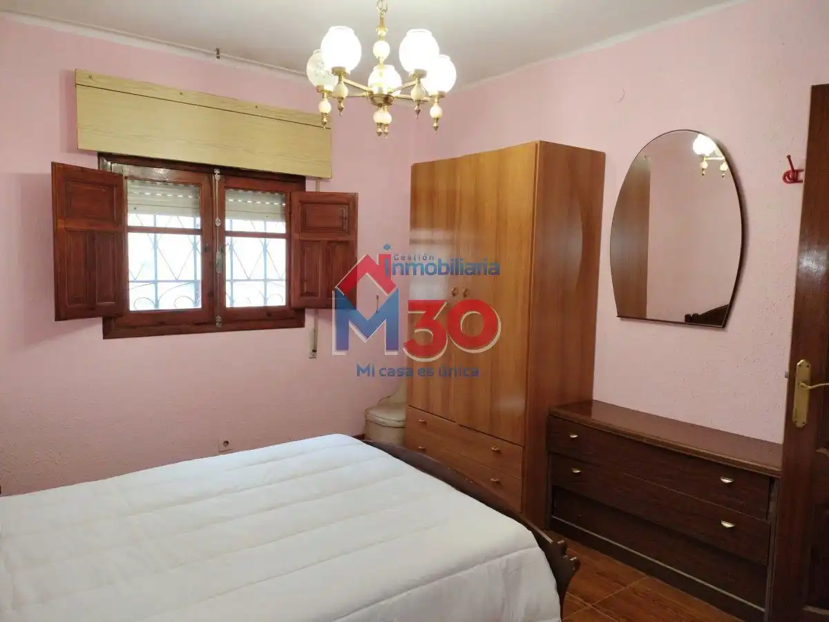 Habitación de Casa o chalet en venta en Santa María Ribarredonda con Terraza