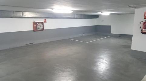 Foto 5 de Garatge de lloguer a Carrer de Colón, 8, El Pla del Remei, Valencia