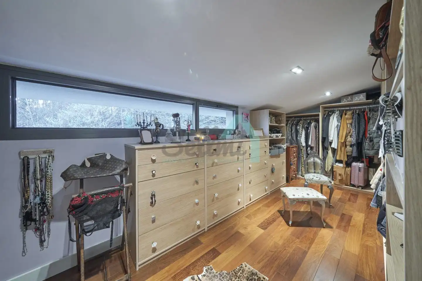 Bedroom of Houses for sale in Oviedo   with Air Conditioner, Heating and Private garden