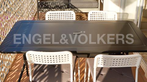 Foto 5 de Ático de alquiler en Can Pei, Sitges